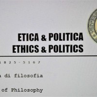 Etica & Politica / Ethics & Politics