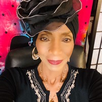 Goddess Dr. Myrna-Elois Washington