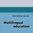 Profile image of International Journal of Multilingual Education