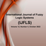 International Journal of Fuzzy Logic Systems  (IJFLS)