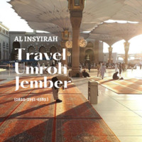 0822-2951-6383, Al Insyirah Travel Umroh Jember Terbaik