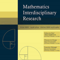 Mathematics Interdisciplinary Research (University of Kashan)