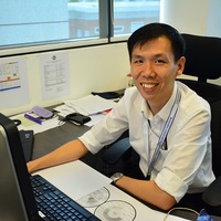 Gary Loh Chee Wyai Computing