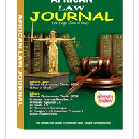 AFRICAN LAW JOURNAL