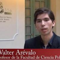 Walter Arévalo