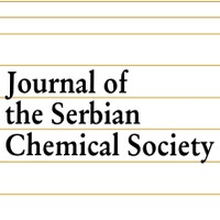 Journal  of the Serbian Chemical Society