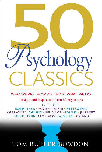 First page of “Psychology Classics”