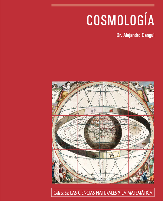 First page of “Cosmología”