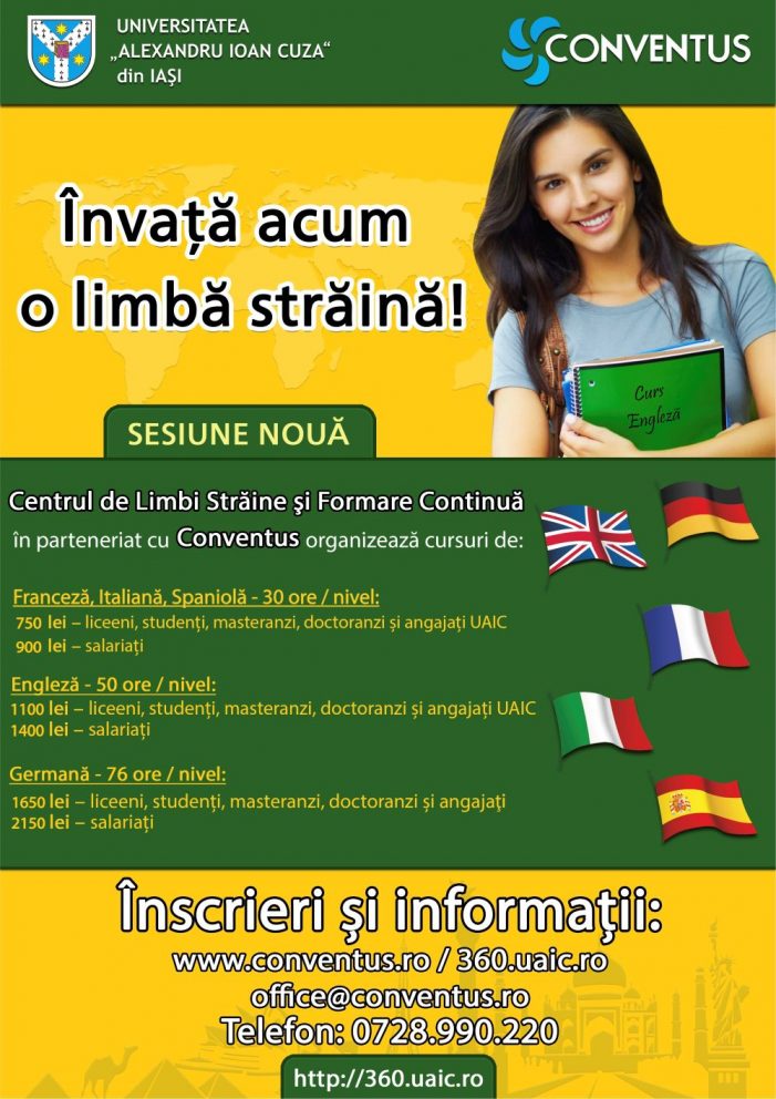 Curs de limba spaniolă – Nivel A1