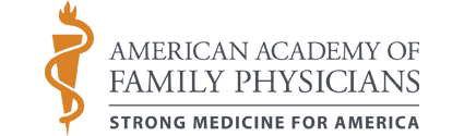 American Academy of Family Physicians logo