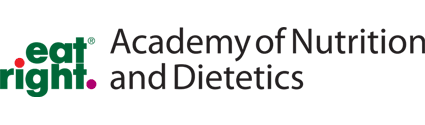 Academy of Nutrition and Dietetics logo