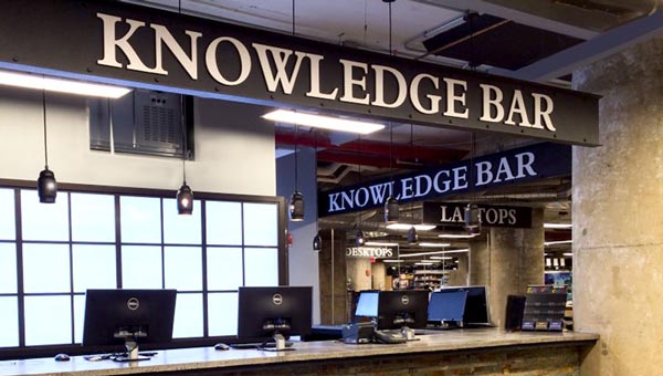 Knowledge Bar