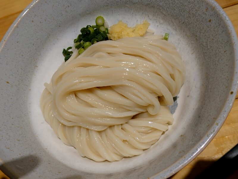 『肉汁うどん』