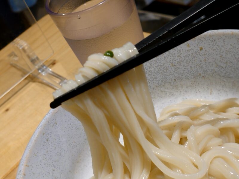 『肉汁うどん』