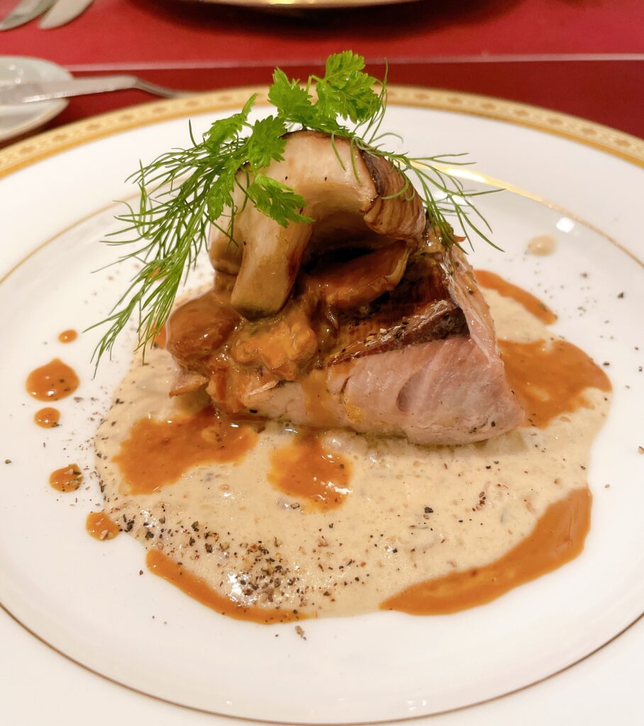 ビストロコロリス（Bistro COLORIS）魚料理