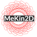 MeKin2D