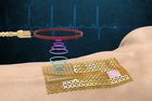 r/science - Engineers fabricate a chip-free, wireless electronic “skin”