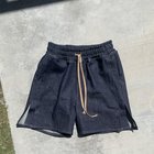 r/rawdenim - Selvedge shorts I drafted & sewed