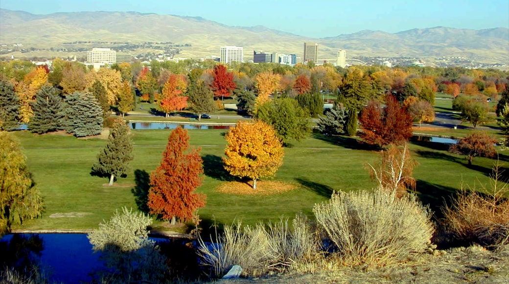 Billede leveret af Peg Owens/Idaho Tourism