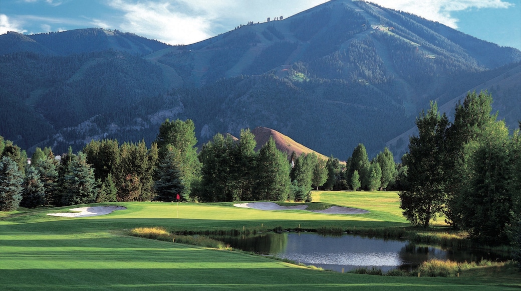 Billede leveret af Sun Valley Resort