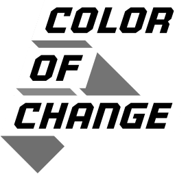 Logo de Color of Change