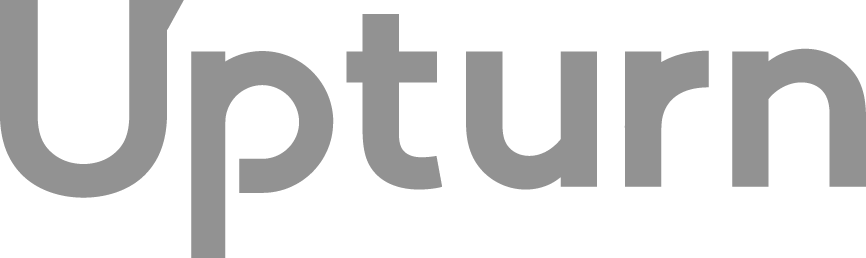 Upturn (logotip)