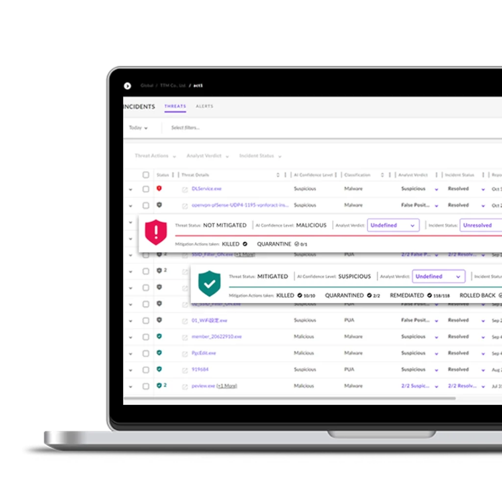 EDR（Endpoint Detection and Responce）