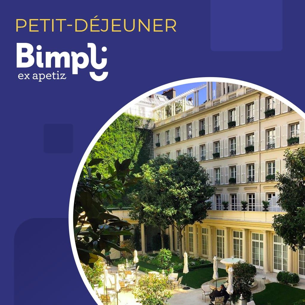 Evenement Petit Déjeuner Bimpli