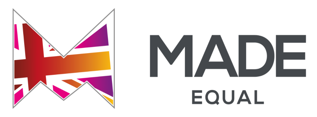 made equal logo