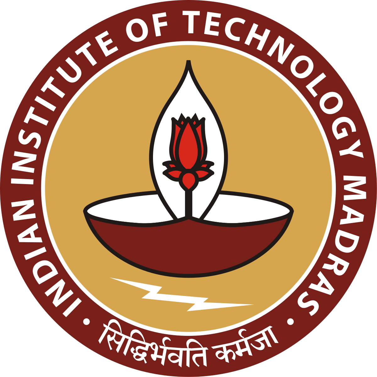 IIT_M Logo