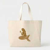 Adularescence Large Shopping Tote