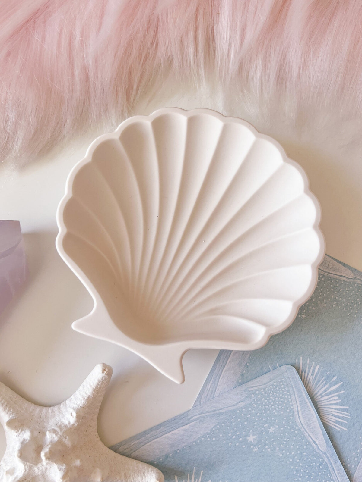 Sea Shell Trinket Dish