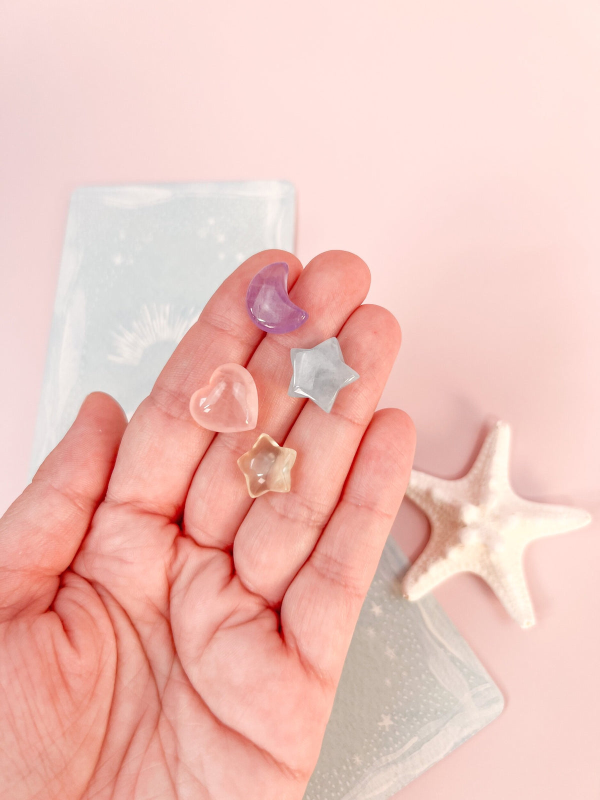 Celestial Dreams Mini Crystal Set