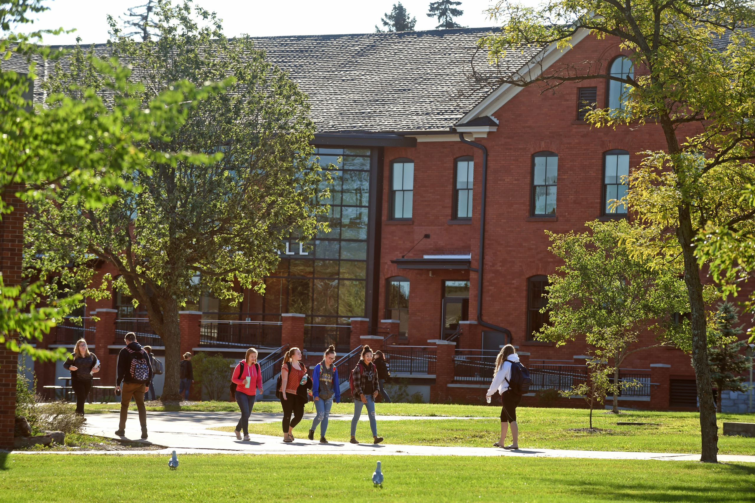 LSSU Campus