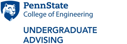 Penn State Engineering Undergraduate Advising