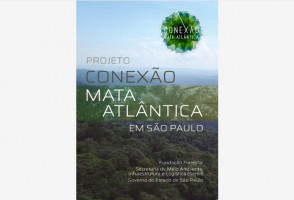 Livro traz os resultados de iniciativas voltadas à recuperação ambiental da Mata Atlântica