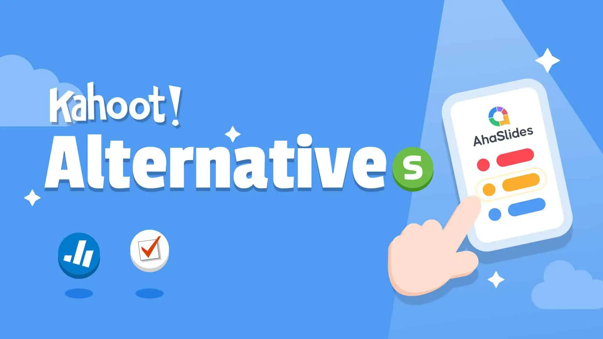 Les 18 meilleures alternatives Kahoot à ne pas manquer en 2024🔥Alternatives similaires gratuites/payantes à Kahoot