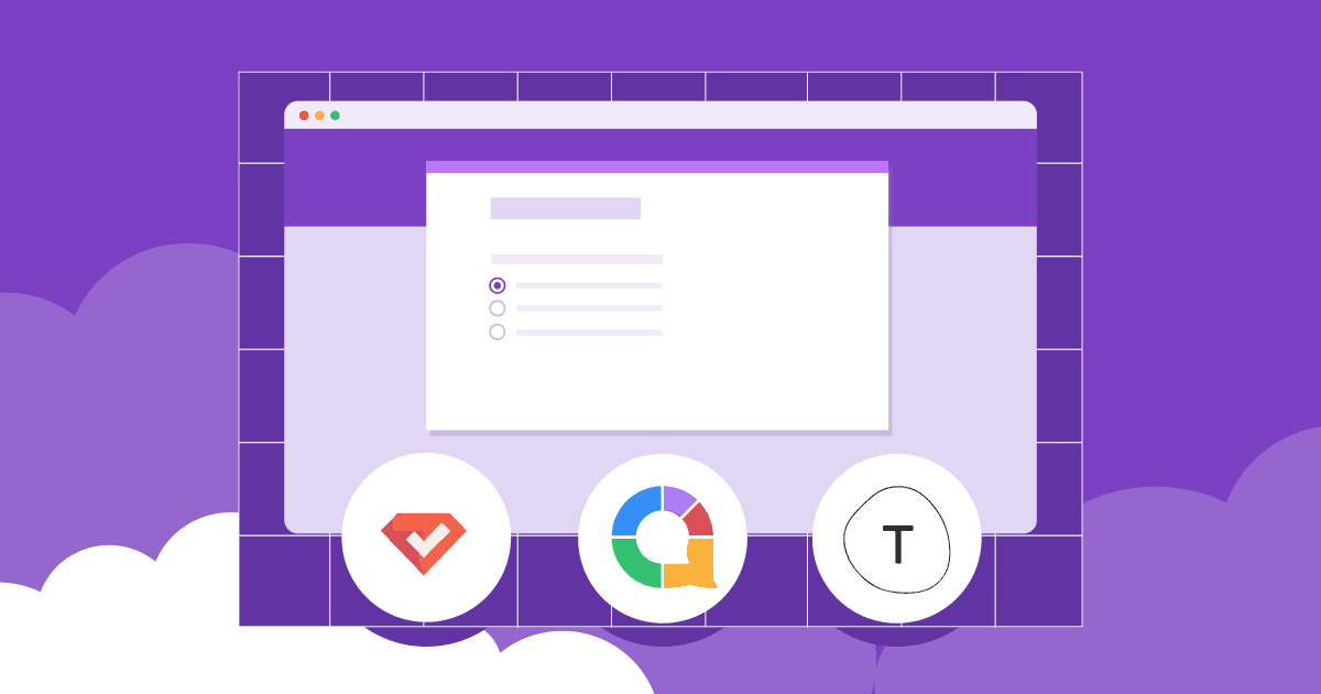 Gratis alternativer til Google Forms Survey| Opdateret i 2024