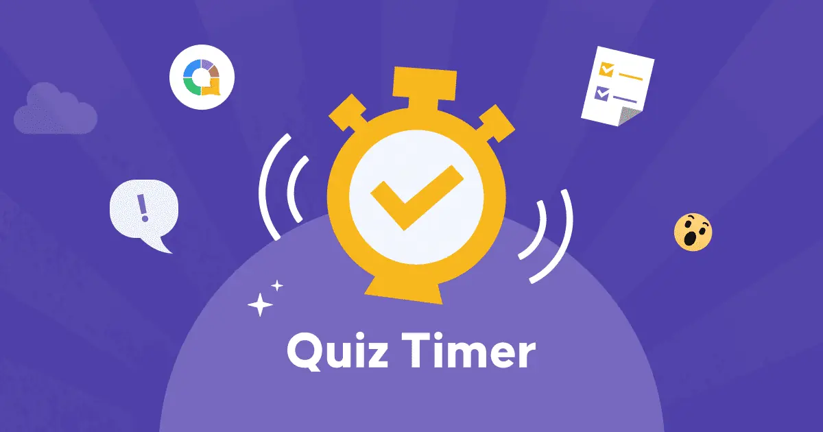 បង្កើត Quiz Timer | 4 ជំហានងាយៗជាមួយ AhaSlides | អាប់ដេតល្អបំផុតក្នុងឆ្នាំ 2024