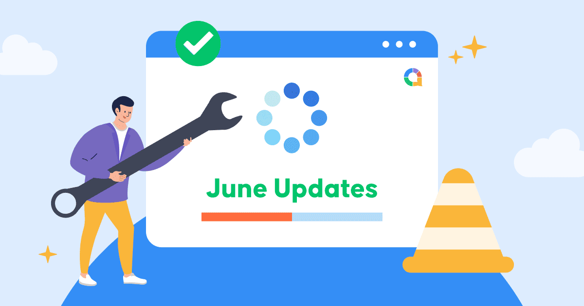 Latest AhaSlides Product Updates (June 2024)