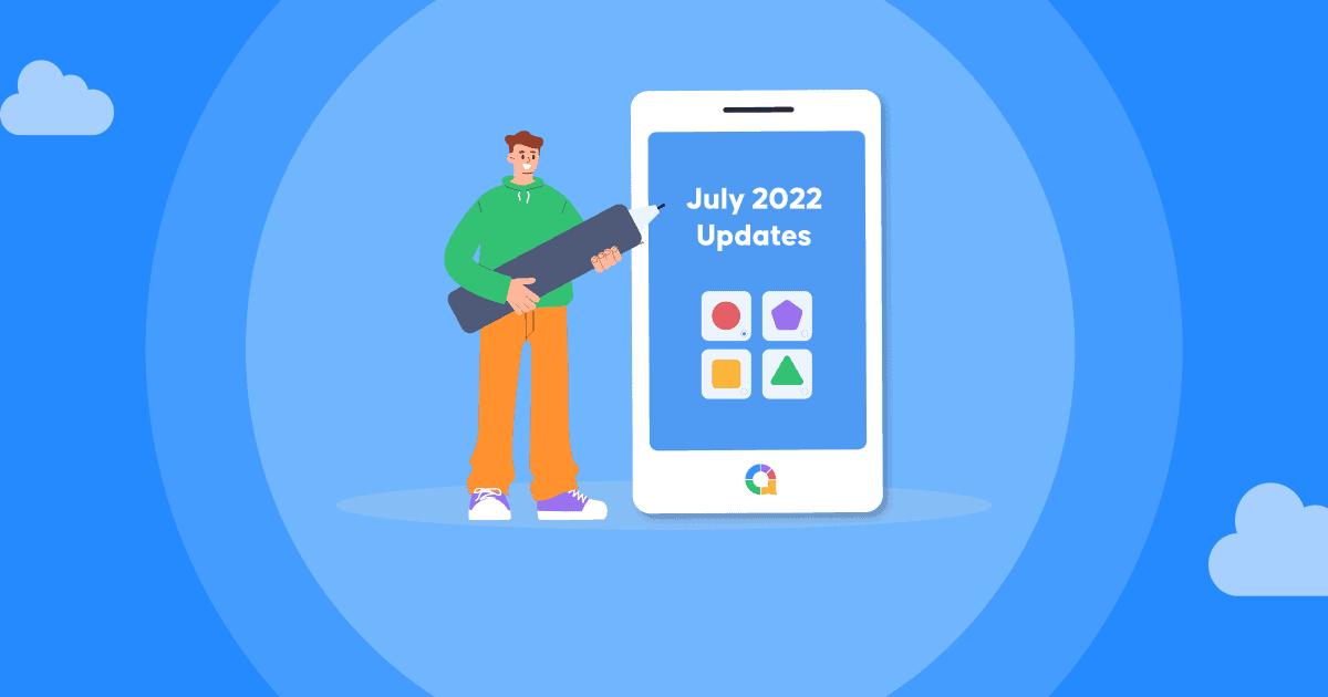 July 2022 Updates