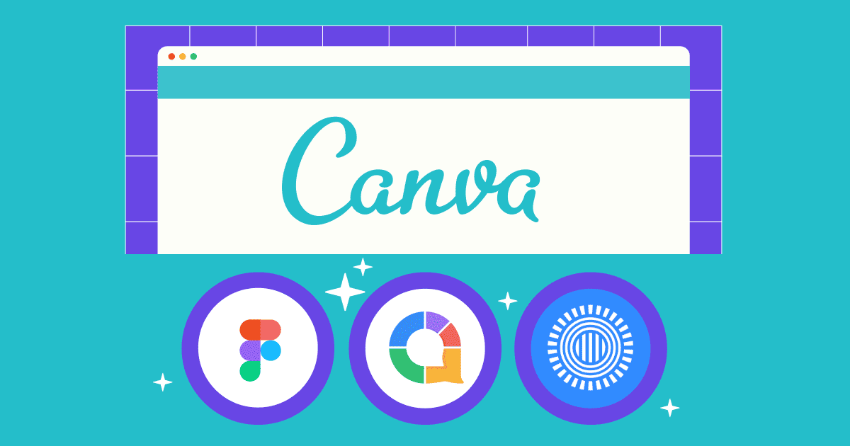 Canva Alternatives | 2024 آشکار | 12 طرح رایگان و پولی به روز شد