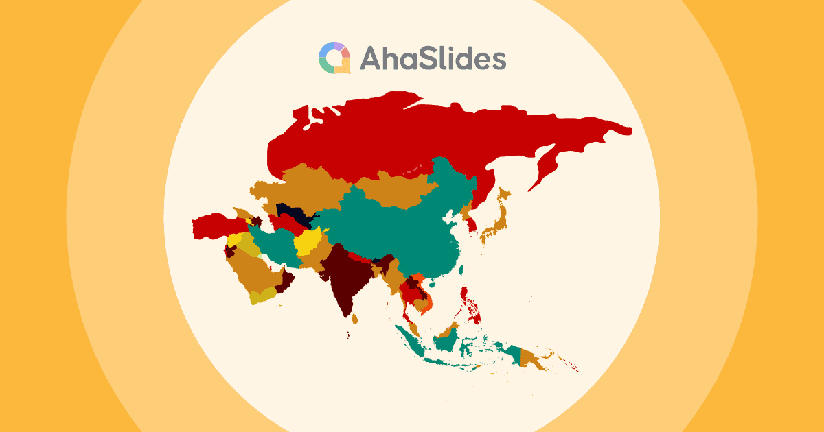Asia Countries Quiz | Imibuzo engama-87 yokuvavanya i-IQ yakho yaseAsia ihlaziywe ngo-2024
