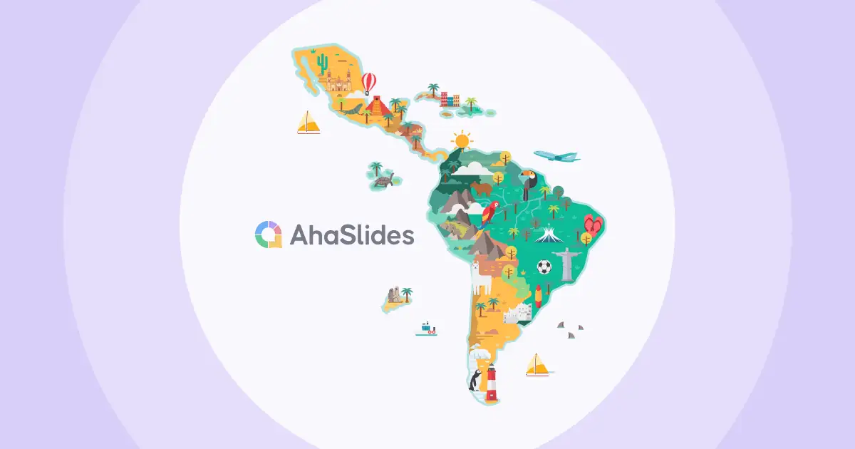 Últim test de mapa d'Amèrica del Sud | Més de 67 preguntes per saber el 2024