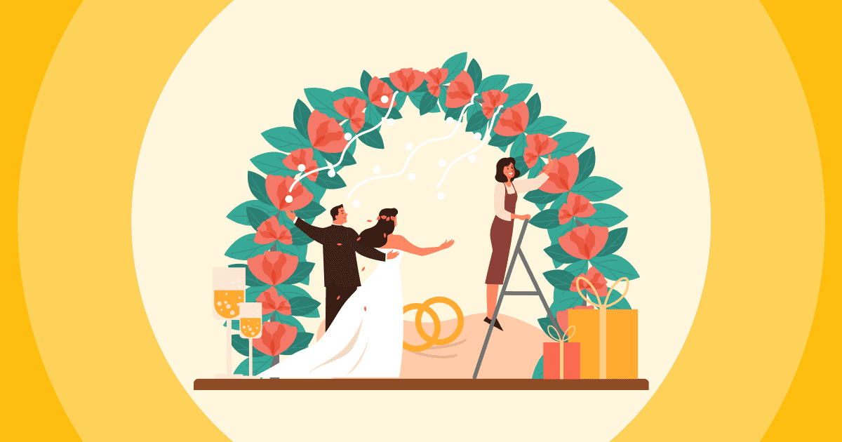 आपके मेहमानों को आश्चर्यचकित करने के लिए 18 अनोखे विवाह विचार | 2024 अपडेट