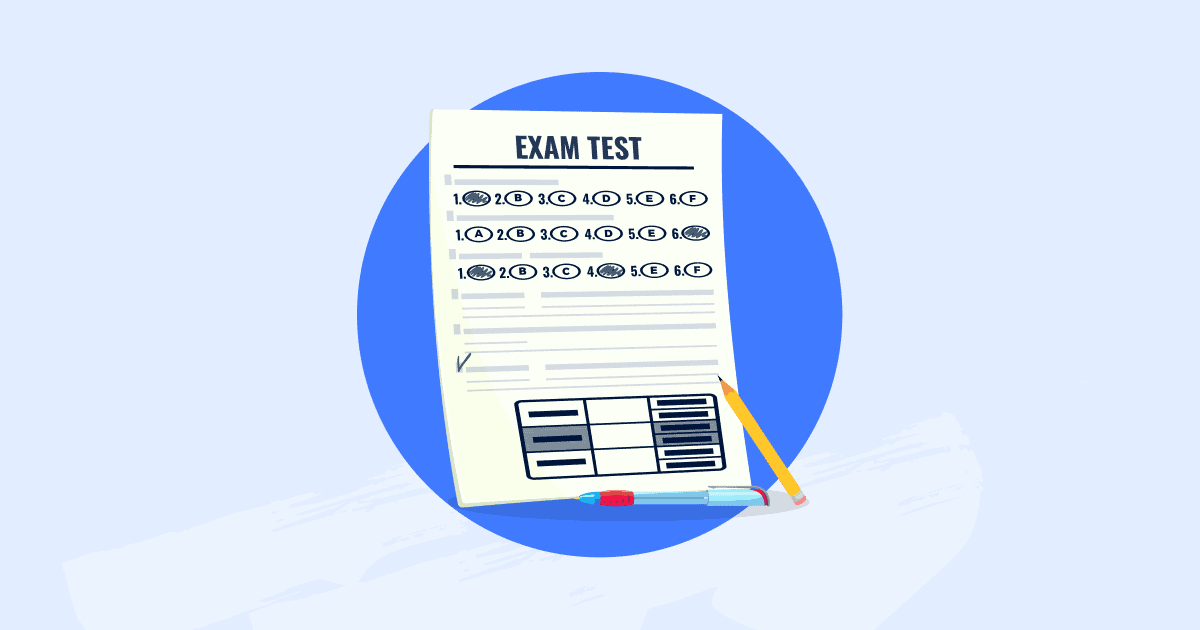 Type Of Exam | The 5 Most Commons Formats and Best Practices | 2024 Updates