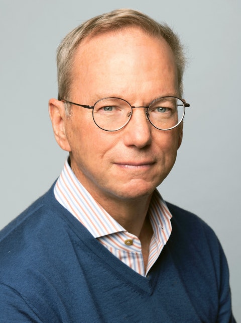 Eric Schmidt