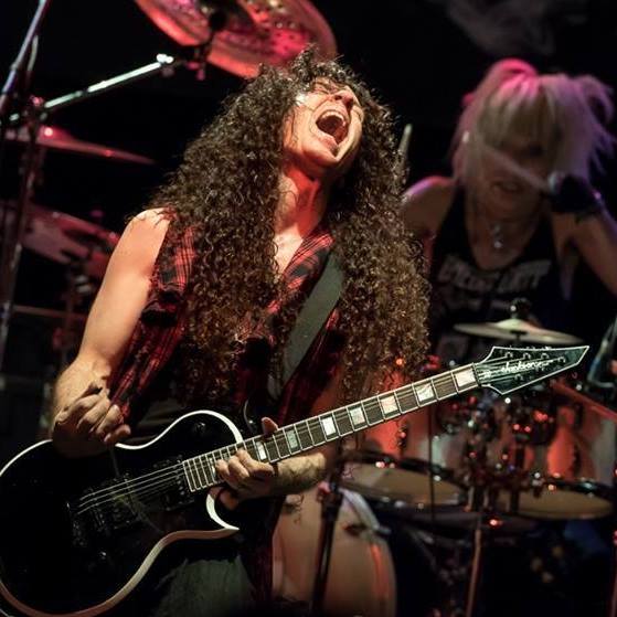 Marty Friedman