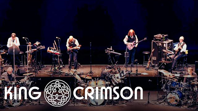 King Crimson - Starless (King Crimson In Concert - Live In Tokyo 2021)