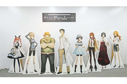 『シュタゲ』“聖地”「ラジオ会館」コラボイベが大盛り上がり！貴重な非売品の展示にスタッフ陣の直筆メッセージ、いとうかなこミニライブまで